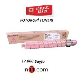Ricoh MP-C 5000-4000 Kırmızı Toner
