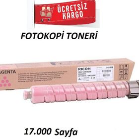 Ricoh MP-C 5000-4000 Kırmızı Toner