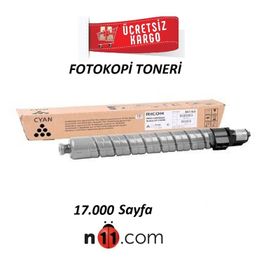 Ricoh MP-C 5000-4000 Sarı Toner