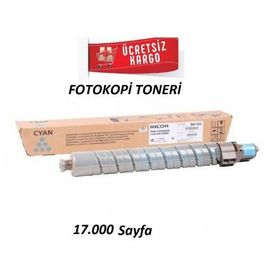 Ricoh MP-C 5000-4000 Sarı Toner