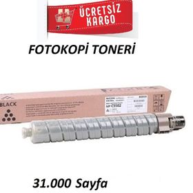 Ricoh MP-C 5502-4502 Siyah Toner