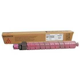 Ricoh Mp-c 5502 Muadil Kırmızı Toner