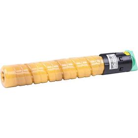 Ricoh MP C2030 MP 2050 2551 841505 Sarı Muadil Toner