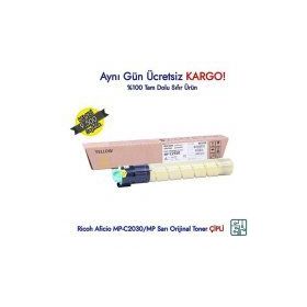 Ricoh MP-C2030 Sarı Fotokopi Toner