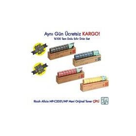 Ricoh MP-C2030 Siyah Fotokopi Toner