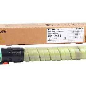 Ricoh MP-C2551 Sarı Toner