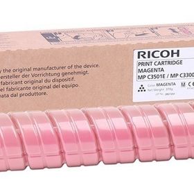 Ricoh MP-C2800 Kırmızı Fotokopi Toner