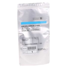 Ricoh MP-C2800 Mavi Fotokopi Toner
