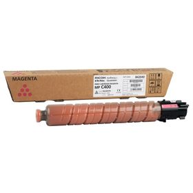 Ricoh Mp C300-400-401-401Sp Kırmızı Toner
