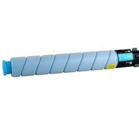 Ricoh MP-C300 Mavi MP-C300 MP-C400 MP-C401 Muadil Toner