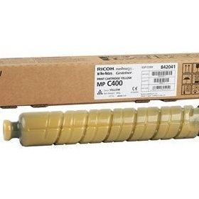 Ricoh MP-C300 Sarı Fotokopi Toner