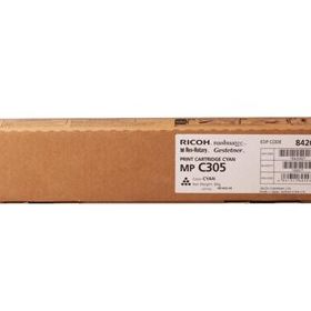 Ricoh MP-C305 Mavi Fotokopi Toner