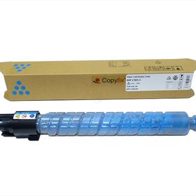 Ricoh MP-C305 Mavi Muadil Toner