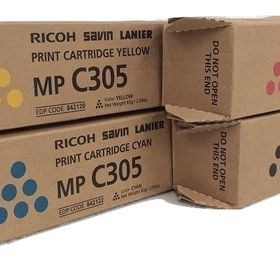 Ricoh MP-C305 Mavi Toner