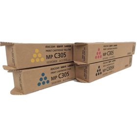 Ricoh MP-C305 Mavi Toner