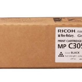 Ricoh MP-C305 Siyah Fotokopi Toner