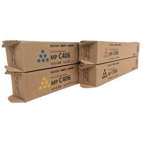Ricoh MP-C306 Kırmızı Fotokopi Toner