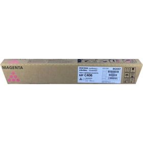 Ricoh MP C306-MP C307-MP C306 Orjinal Kırmızı Toner