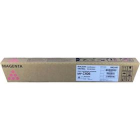 Ricoh MP C306-MP C307-MP C306 Orjinal Kırmızı Toner