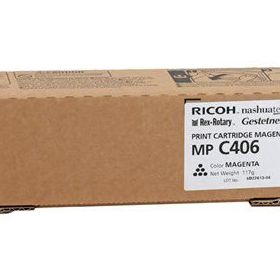 Ricoh MP C306-MP C307-MP C306 Orjinal Kırmızı Toner