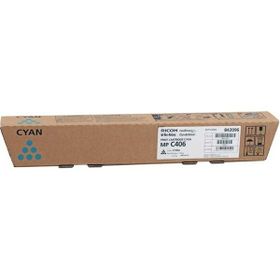 Ricoh MP C306-MP C307-MP C306 Orjinal Mavi Toner