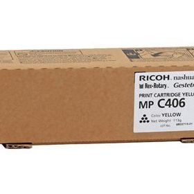 Ricoh MP C306-MP C307-MP C306 Orjinal Sarı Toner