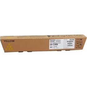 Ricoh MP C306-MP C307-MP C306 Orjinal Sarı Toner