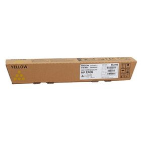 Ricoh MP C306-MP C307-MP C306 Orjinal Sarı Toner
