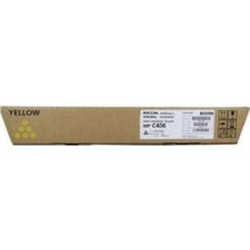 Ricoh MP C306-MP C307-MP C306 Orjinal Sarı Toner