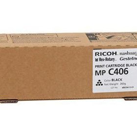 Ricoh MP C306-MP C307-MP C306 Orjinal Siyah Toner