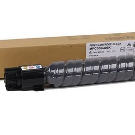 Ricoh MP C306-MP C307-MP C306 Siyah Muadil Toner