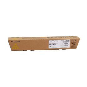 Ricoh MP-C306 Sarı Orijinal Fotokopi Toner