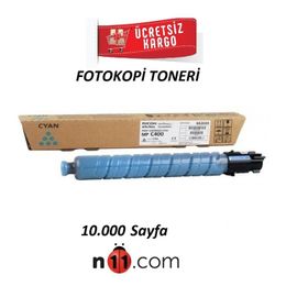 Ricoh MP-C401 Mavi Toner