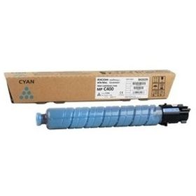 Ricoh MP-C401ZSRSP Mavi Toner