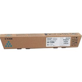 Ricoh MP-C406-C306 Mavi Toner