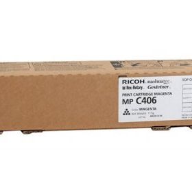 Ricoh MP-C406 Kırmızı Toner