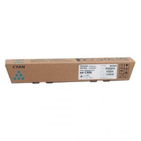 Ricoh MP-C406 Mavi Toner