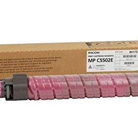 Ricoh MP-C5502-4502 Smart Kırmızı Toner