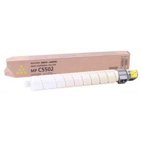 Ricoh MP-C5502-4502 Smart Sarı Toner