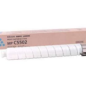 Ricoh MP-C5502-C4502 Mavi Toner