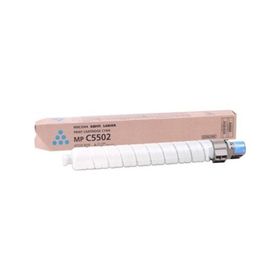 Ricoh MP-C5502-C4502 Mavi Toner