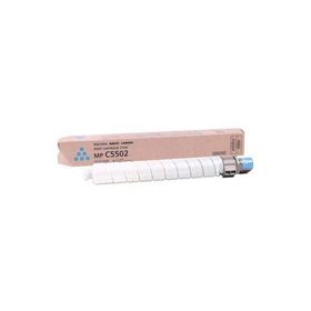 Ricoh MP-C5502-C4502 Mavi Toner