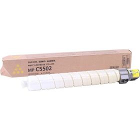 Ricoh MP-C5502-C4502 Sarı Toner