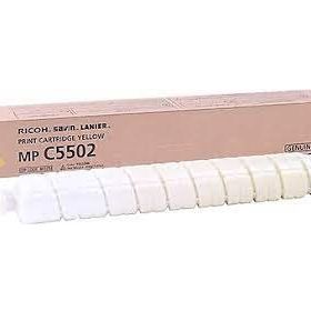 Ricoh MP-C5502-C4502 Sarı Toner