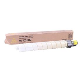 Ricoh MP-C5502-C4502 Sarı Toner