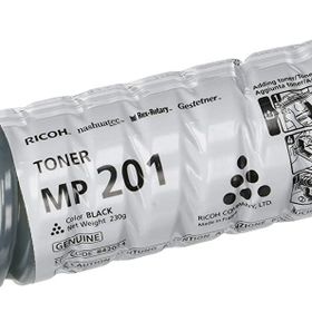 Ricoh MP201 Lazer Siyah Muadil Toner
