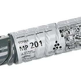 Ricoh MP201 Lazer Siyah Muadil Toner