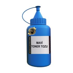 Ricoh MPC2000 Mavi MPC2500 MPC3000 Sayfa Muadil Toner Tozu