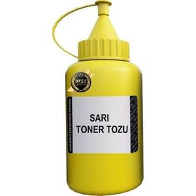 Ricoh MPC2000 Sarı MPC2500 MPC3000 Sayfa Muadil Toner Tozu