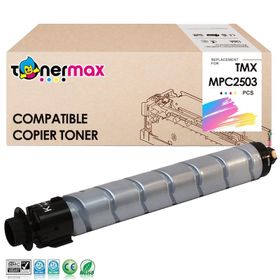 Ricoh MPC2503 MPC2503 Siyah MPC2003 Siyah MPC2011 Muadil Toner